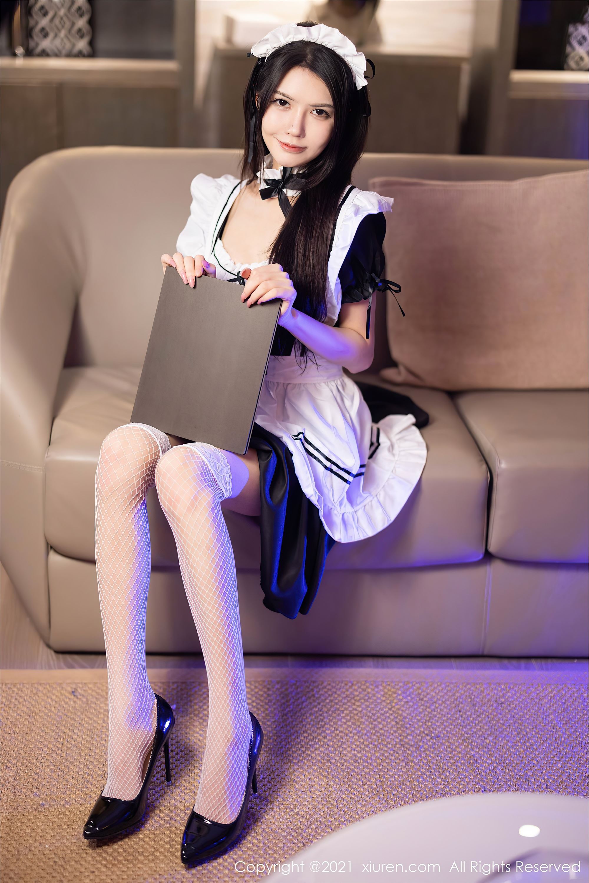 Xiuren秀人网 2021.11.08 NO.4182 媛媛酱belle